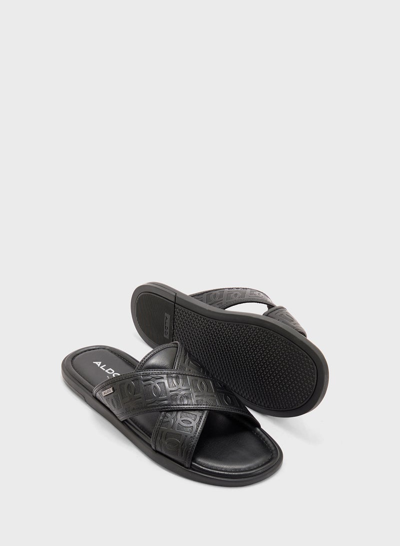 ALDO Double Strap Casual Sandals  - Image 3