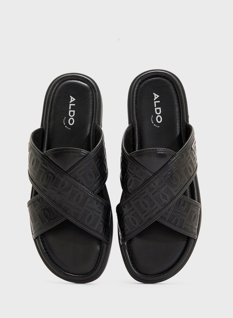 ALDO Double Strap Casual Sandals  - Image 4