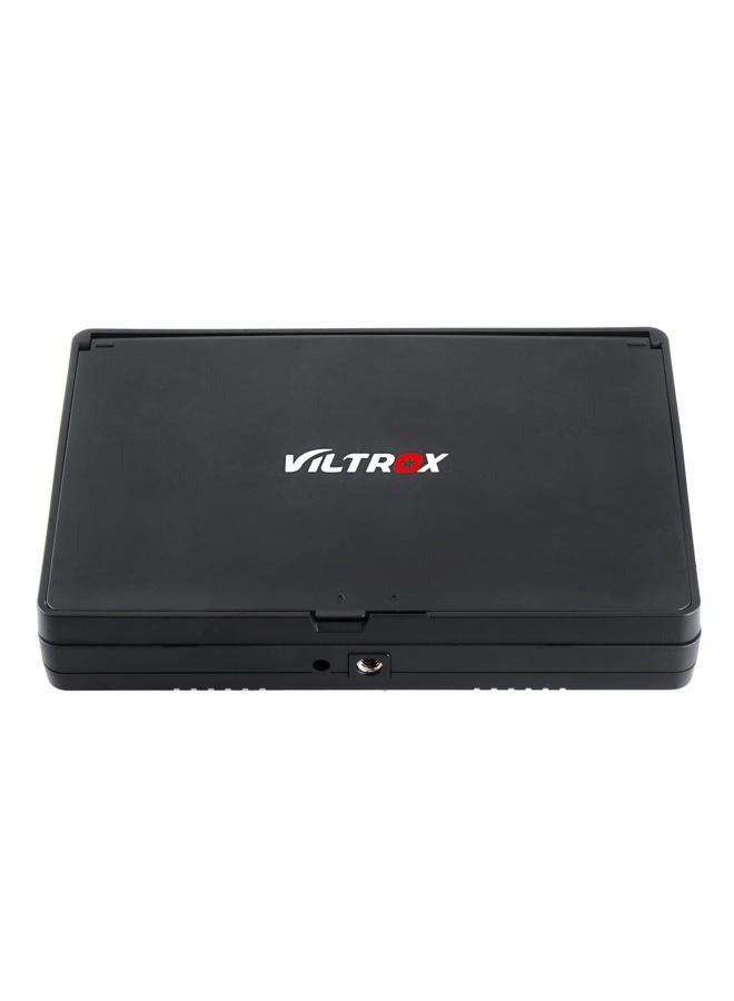 VILTROX 7 inch 4K HDMI Field Monitor Kit, VILTROX DC-70 II on Camera Monitor with HDMI Output, Peaking Focus Assist Video Monitor with Sunshade Hood/Battery - Image 4