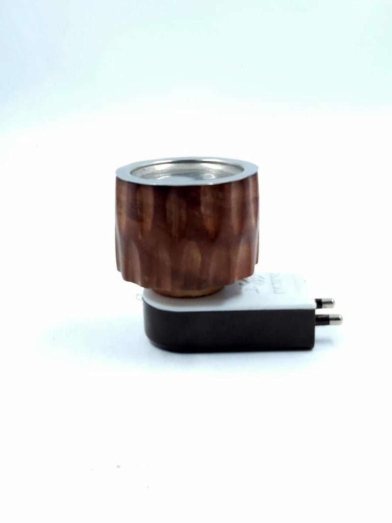 Skys Ray Wooden Kapoor DaniAroma Oil Burner