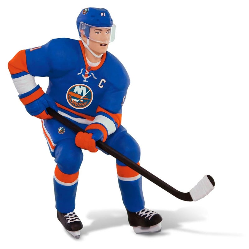 هولمارك Hallmark NHL New York Islands John Tavares Ornament