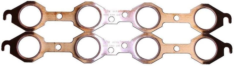 SCE Gaskets 4119 Pro-Copper Exhaust Gasket for GM LS1 Engine - Image 1