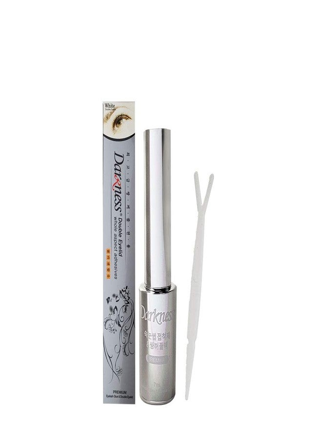 DARKNESS PREMIUM EYELASH ADHESIVE-WHITE-7ML / 0.23FL.OZ. - Image 2