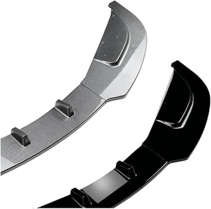 Wivplex Front Bumper Lip Splitter for Benz C-Class W204 - Image 3