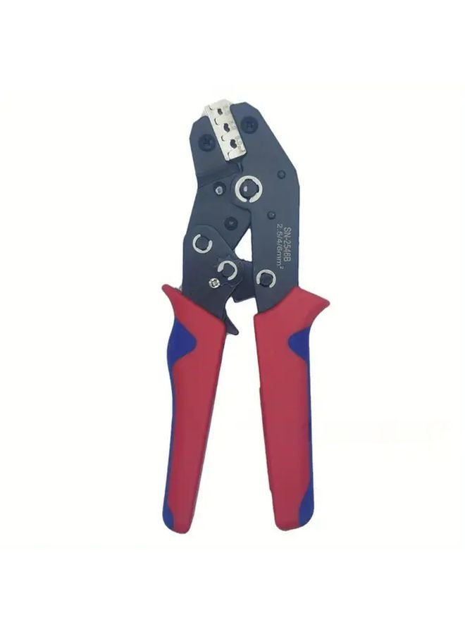 Solar PV Wire Crimper Tool For MC4 Connector SN 2546B High Precision Forged Alloy Jaw - Image 1