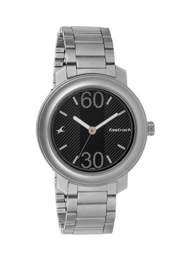Boys Stainless Steel Band Wrist Watch T3222SM02