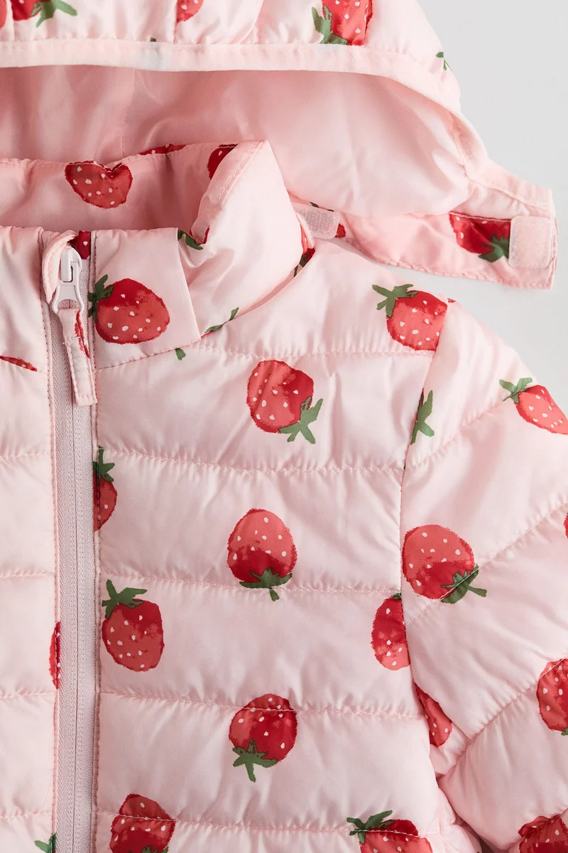 H&M Water-repellent padded jacket