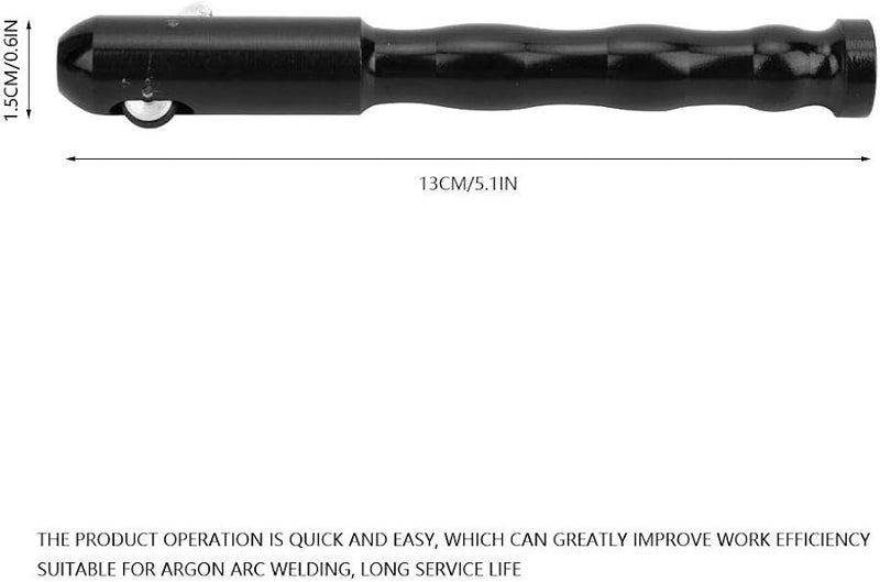 قلم اللحام أداة فعالة لمعدات اللحام واللحام بالأسلاك من 1.0 إلى 3.2 مم - Image 5