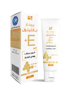 Panthenol + vitamin E cream 50 gm