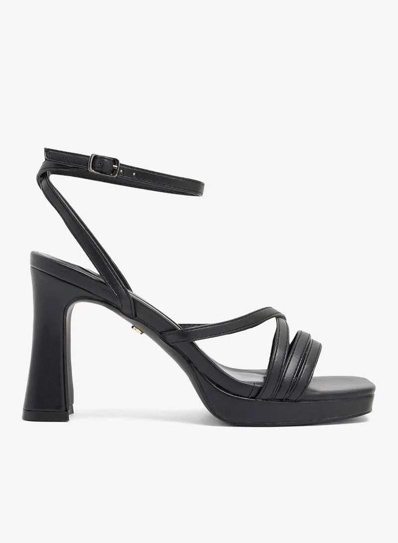 LORIANNE Dezi-Platform sandals