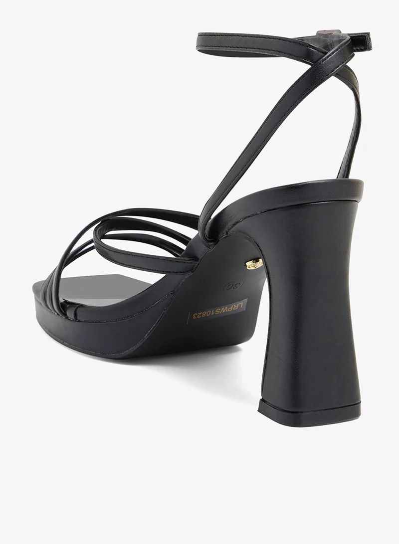 LORIANNE Dezi-Platform sandals