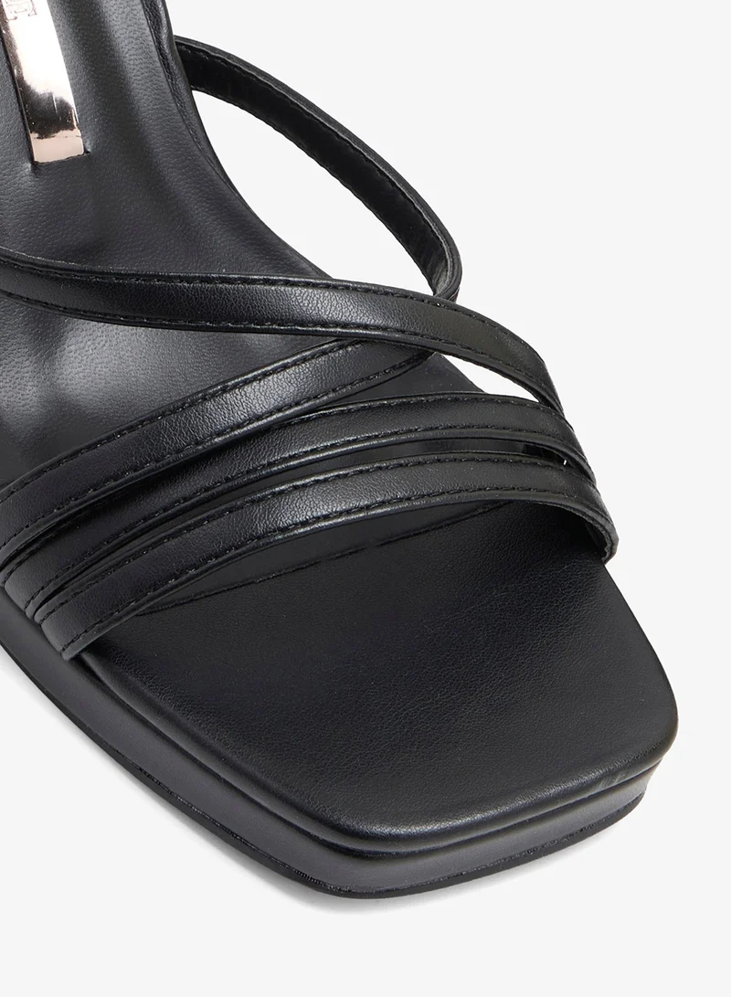 Lorianne  Dezi-Platform sandals for Women | Best Price UAE