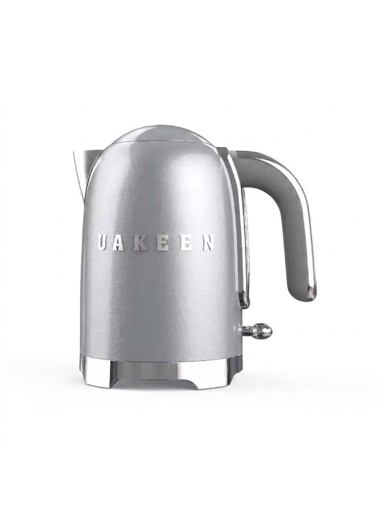 Electric Kettle Retro Design Luxury Replacement Fast Boiling Water Kettle Suitable for Home and Office