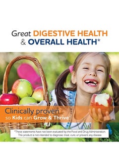 BioGaia Protectis Immune Active Kids Probiotic | Probiotic + Vitamin D | Supports Immune, Digestive & Overall Health | Kids Probiotic | Kids Immune Support | Chewable Tablets | 30 Ct  - Image 4