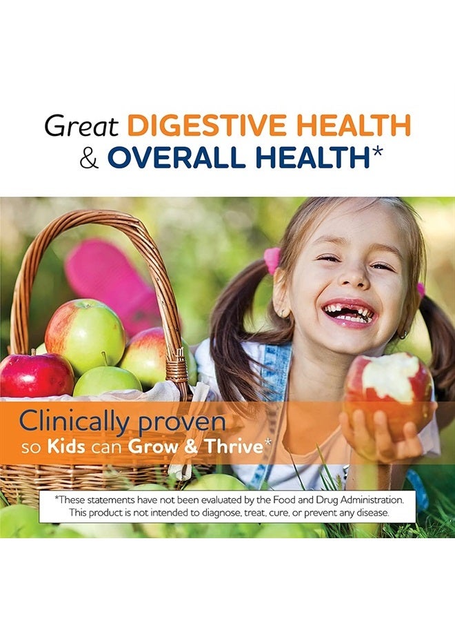 BioGaia Protectis Immune Active Kids Probiotic | Probiotic + Vitamin D | Supports Immune, Digestive & Overall Health | Kids Probiotic | Kids Immune Support | Chewable Tablets | 30 Ct - Image 4