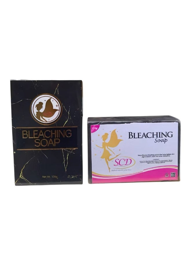 SCD bleaching soap 135g