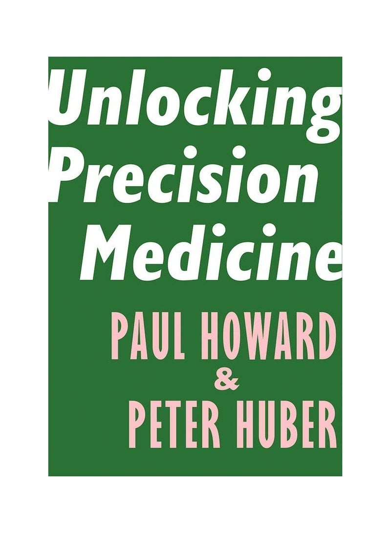 Unlocking Precision Medicine Paperback 