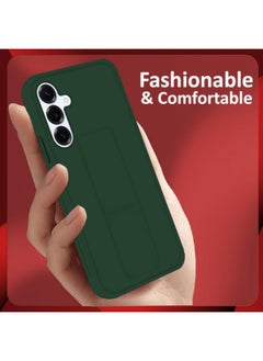 Houmt Samsung Galaxy S25 Plus Case Cover Finger Grip holder Phone Case Magnetic Car Mount For Cover Samsung Galaxy S25 Plus 6.7-inch  - Image 5