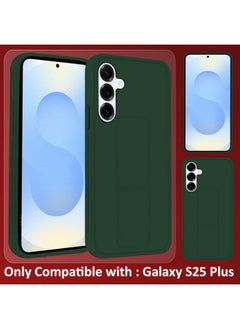 Houmt Samsung Galaxy S25 Plus Case Cover Finger Grip holder Phone Case Magnetic Car Mount For Cover Samsung Galaxy S25 Plus 6.7-inch  - Image 2