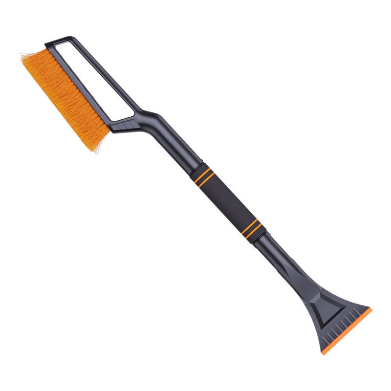 Suitu Retractable Snow Brush Ice Scraper for Car - Image 5