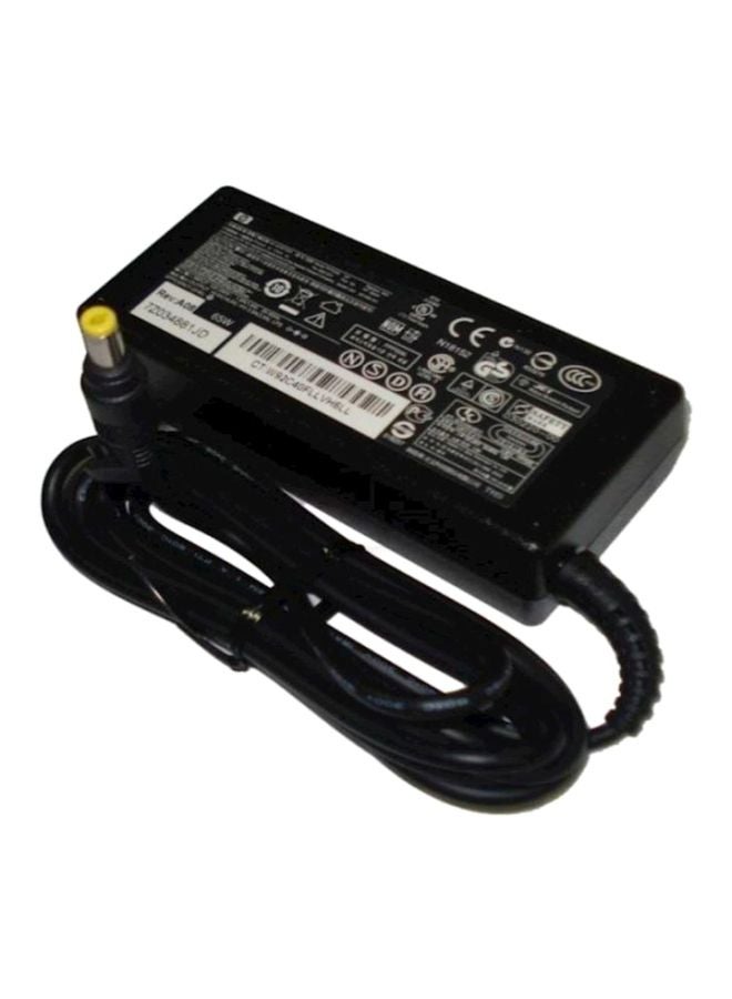 Pin Laptop Charger Black