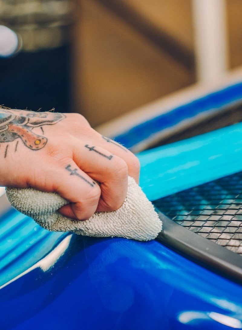 مجوايرز ملمع سيارة لإستعادة لون و لمعان السيارة الأصلي سعة 450 مل لجميع أنواع و ألوان السيارات - Image 3