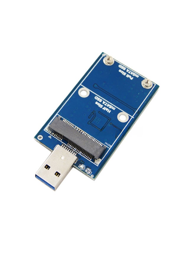 Digital Computer/mobile Hard Drive Box Mobile Hard Drive Box 2.5/3.5 Inch Sata/usb 3.0 Interface Aluminum Alloy Shell-Color:Bare Board Only, No Housing  - Image 5