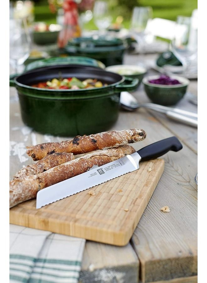 Zwilling سكين الخبز ذات الأربع نجوم - Image 2