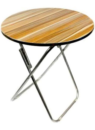 Foldable Table Small Table Foldable Dining Table Simple Home Small Round Table Portable Stole Table and Chair Outdoor Dining Table - pzsku/Z8298F82C63D693D4C1DDZ/45/_/1684752541/366048ff-f4b9-4ae9-8aa6-ba9cc5e501a4