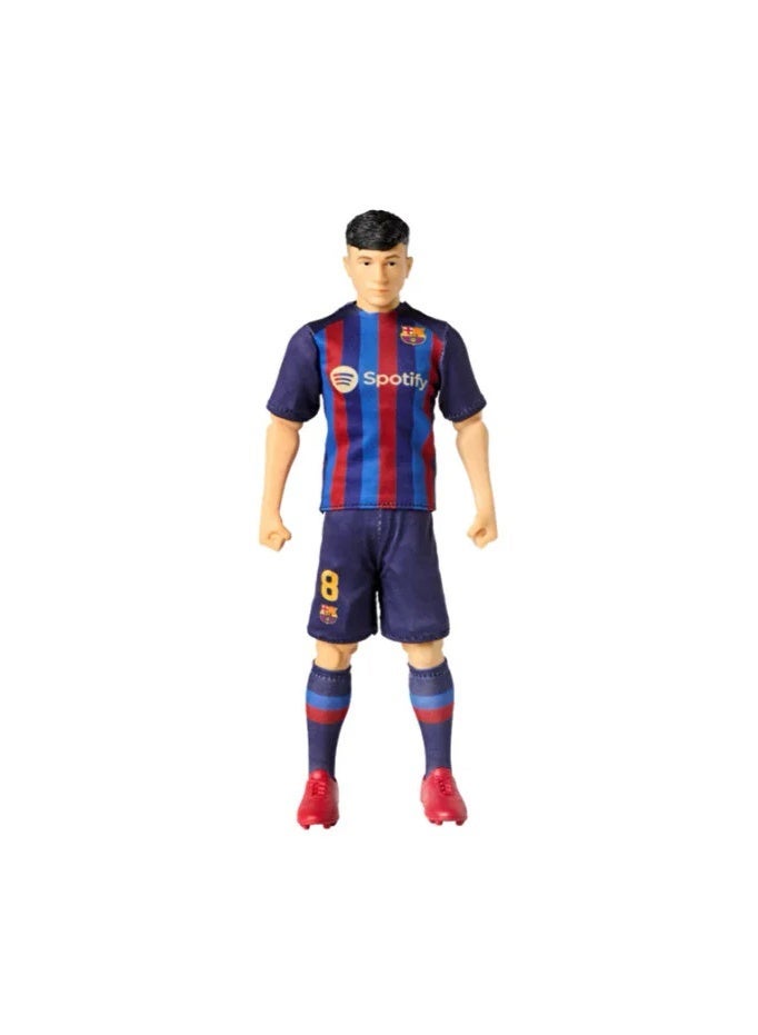 FC Barcelona Collectible Football Figure - Pedri, 30cm - Image 2