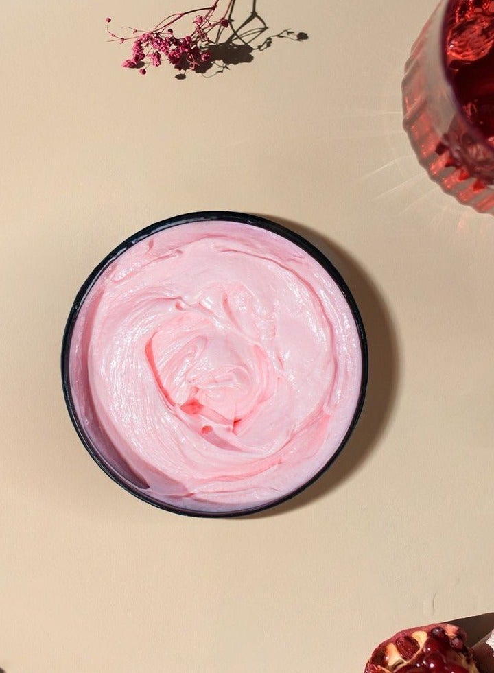 DR.BODY Shea Moisturizer Rich In Vitamin C & E 300 G Two Pieces - Image 3