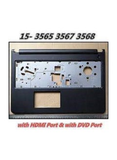 DELL inspiron 3568 Upper Case Palmrest Touchpad Cover C