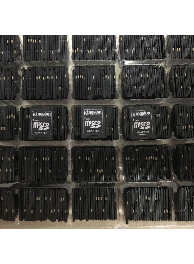 Tf To Sd Card Adapter Small Card To Large Converter Digital Storage Computer/digital Storage-Color:Neutral Ferrule-Capacity:Compatible - Image 5