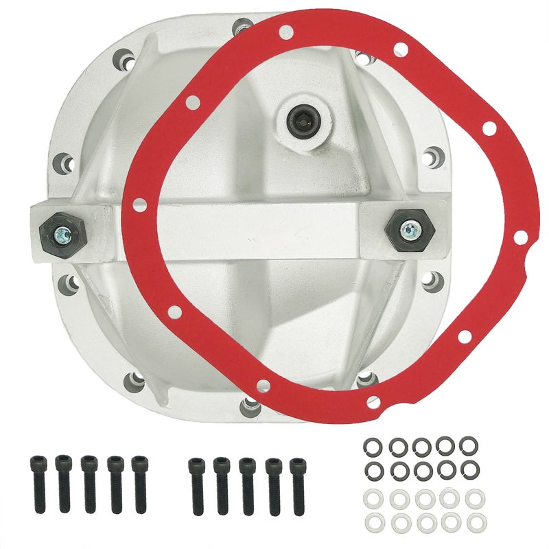 Premium Quality Fit For Ford Mustang 88 Differential Cover Rear  Girdle System