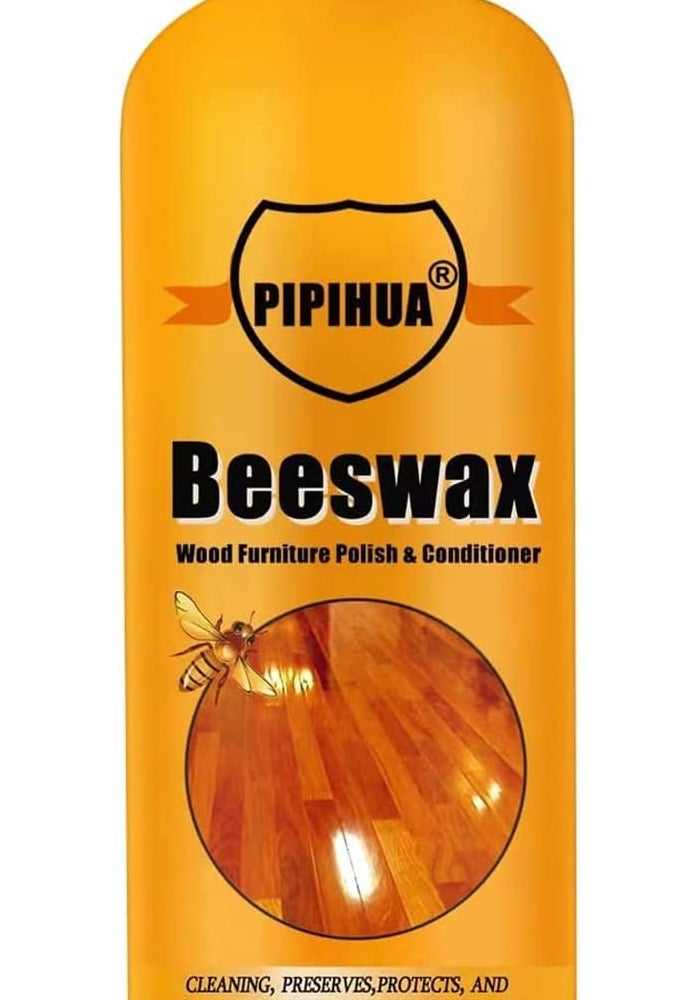 PIPIHUA Beeswax Wood Furniture Polish & Conditioner, 480ML - Image 1