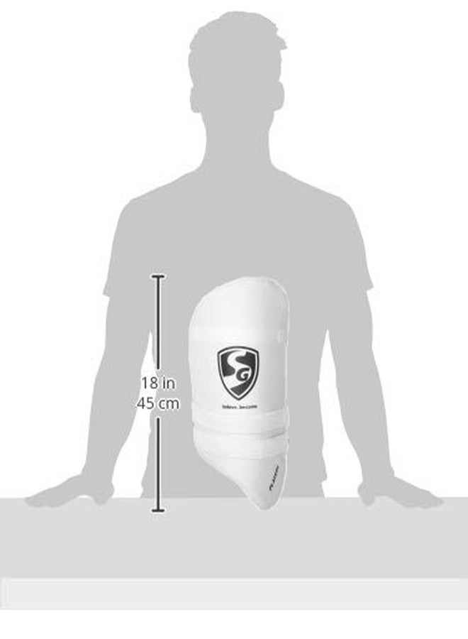 SG Combo Players Youth RH Thigh Pad - Image 4