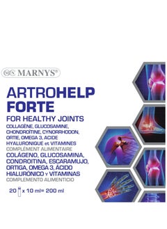MARNYS Marnys Artrohelp Forte - 20 Vials  - Image 2