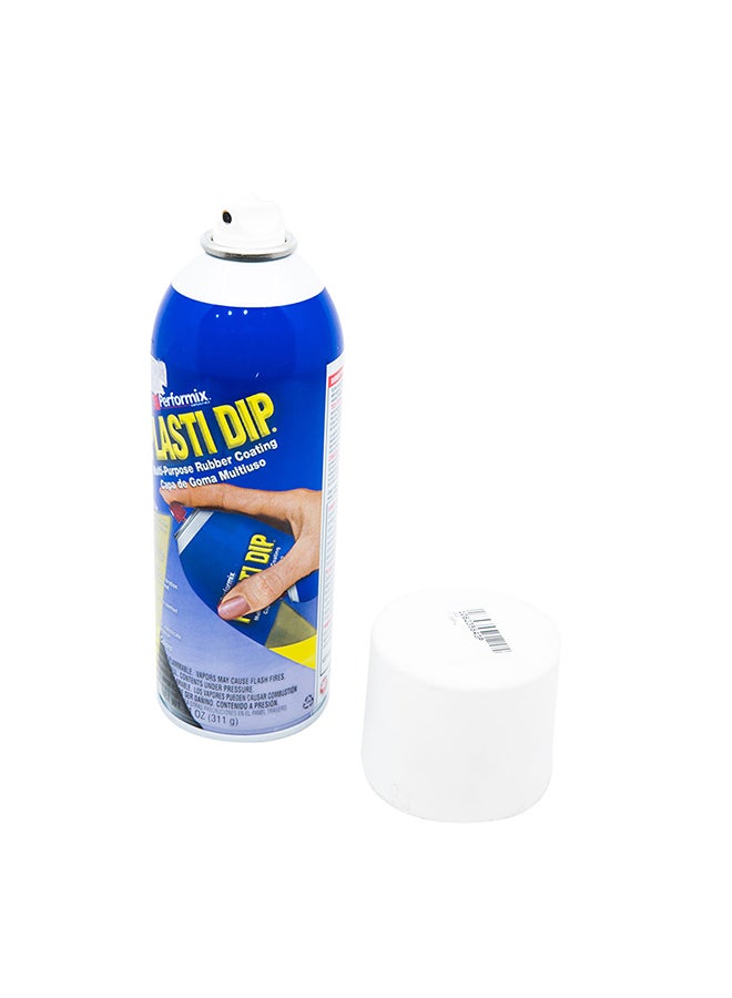 Plasti Dip طلاء مطاطي متعدد الأغراض من بلاستي ديب - بخاخ - أبيض - Image 2