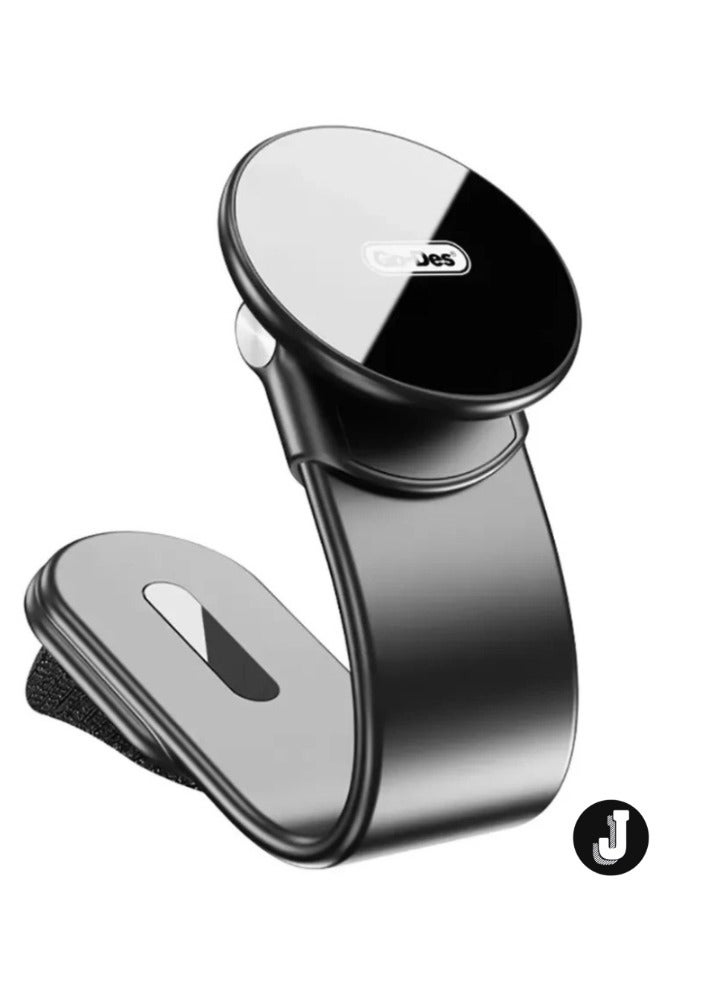 JAJEEK Multi-Angle MagSafe Charging Car Phone Holder – Secure Mount with Fast Charging for Your iPhone - Image 3