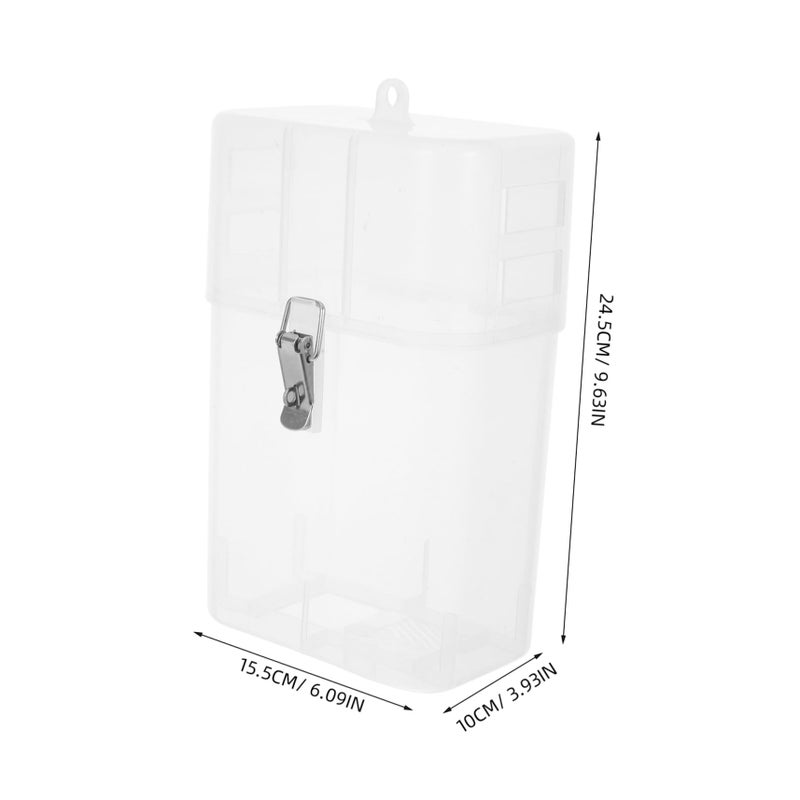 Weatherproof Outdoor Socket Case For Electric Bike Chargers Plug Protector Box - Image 3