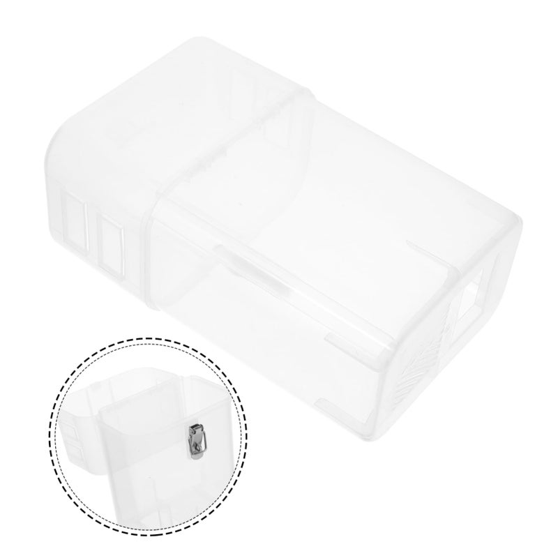 Weatherproof Outdoor Socket Case For Electric Bike Chargers Plug Protector Box - Image 4