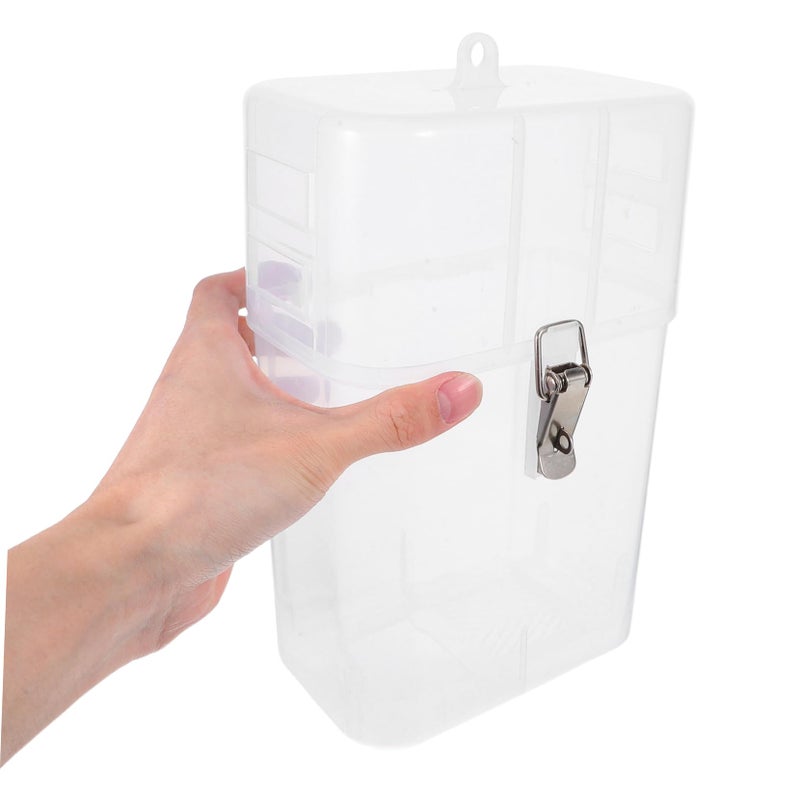Weatherproof Outdoor Socket Case For Electric Bike Chargers Plug Protector Box - Image 5