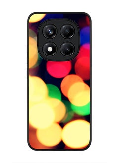 Stylizedd For Xiaomi Redmi Note 14 Pro 5G / X7 5G Case,Slim fit Camera Protection, Shockproof Thin Phone cover  - City Lights  - Image 1