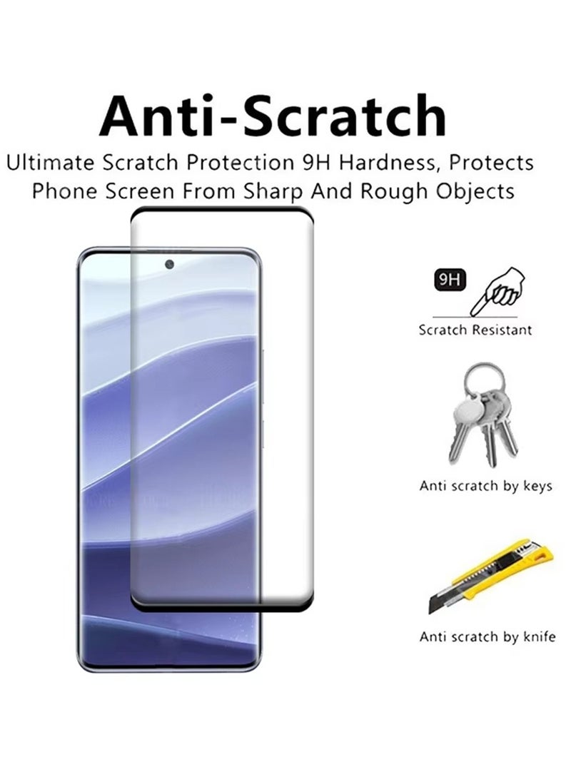 3 pcs for Xiaomi Redmi Note 14 Pro 5G Tempered Glass Screen Protector with Camera Lens Film, 2 Pcs Front Screen Protectors and 1 Pcs Lens Film - pzsku/Z8299C237C6C4AEF5B0BAZ/45/_/1739350370/7c310b91-7d60-4fde-bedc-4e347e028d7f