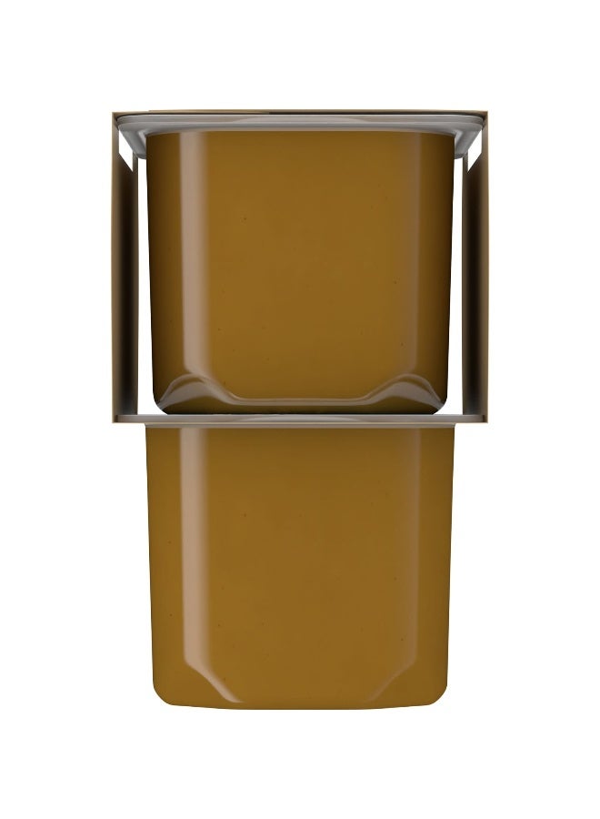 Gerber, Natural for Baby, Veggie Power, 2nd Foods, Pea Carrot Spinach, 2 Pack, 4 oz (113 g) Each - Image 3