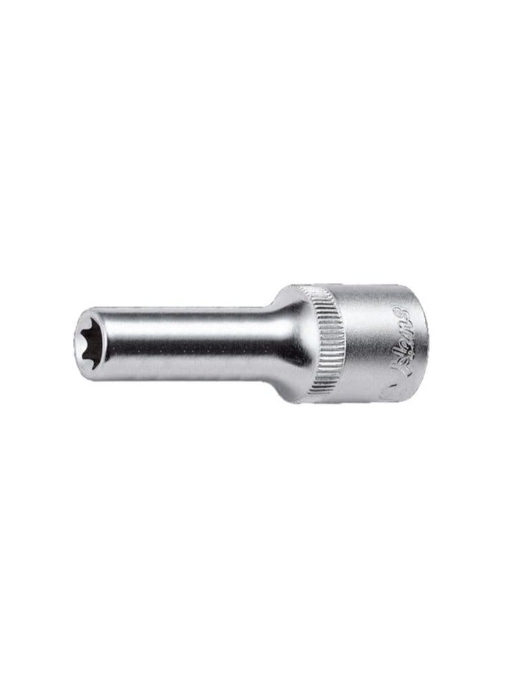 لقمة كروم نجمة طويلة 1/2" 4310E11 – قوة ومتانة احترافية