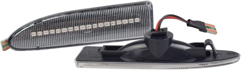 Vuzmode Dynamic Turn Signal Lights for Jaguar X-Type - Image 1