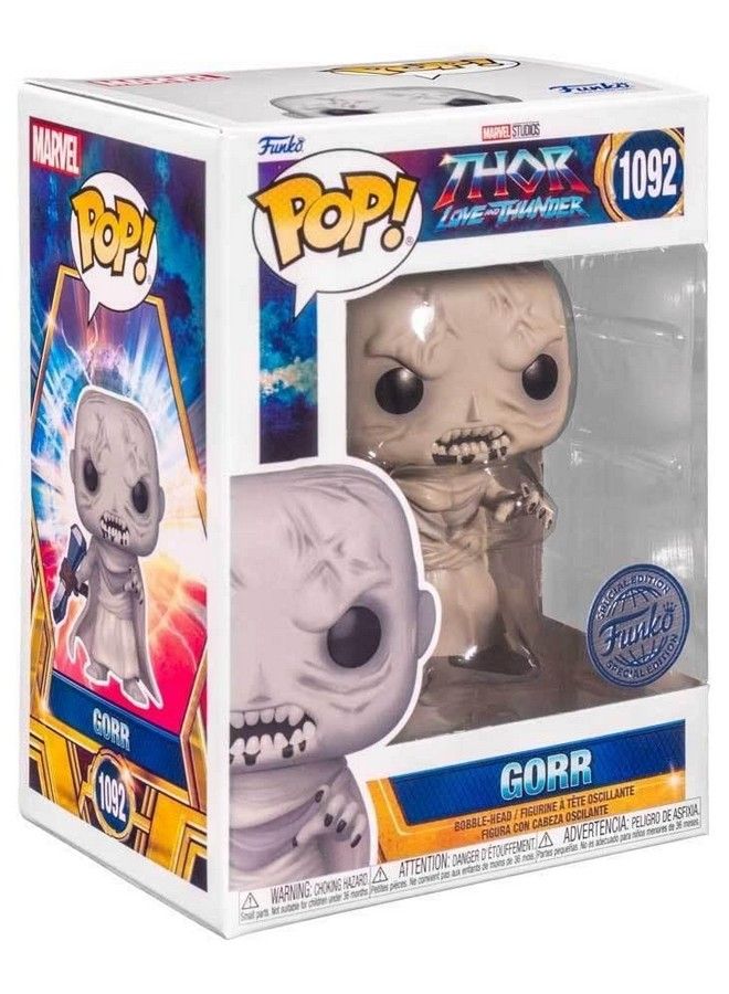 Funko Gorr (Thor Love And Thunder) Pop! Marvel Specialty Series - Image 3
