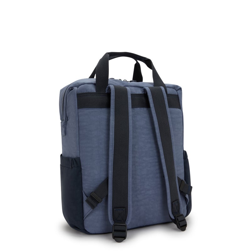 Kipling  Buddy Game Grey Medium Backpack (with laptop compartment) I9850-7FK - Image 2