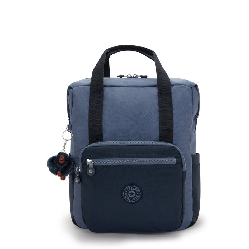 Kipling  Buddy Game Grey Medium Backpack (with laptop compartment) I9850-7FK - Image 1